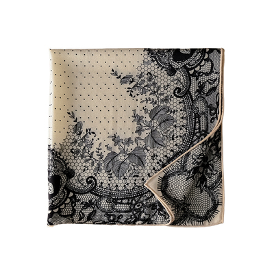 真丝羊毛围巾女款2025新款冬三角丝巾披肩护颈围脖方巾送妈妈秋冬