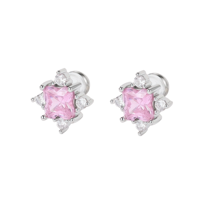 ASAPROCKY北极星切割秋冬耳钉