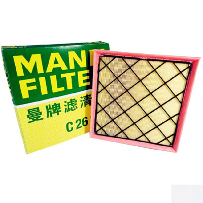 适配科鲁兹英朗GT/XT 1.6 1.8 经典科鲁兹1.5马勒空气滤芯LX3183