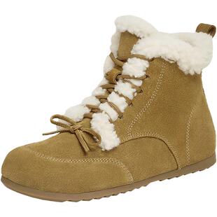 TATA他她复古加绒勃肯鞋女鞋户外保暖冬季雪地靴棉鞋新款CGQ01DD4