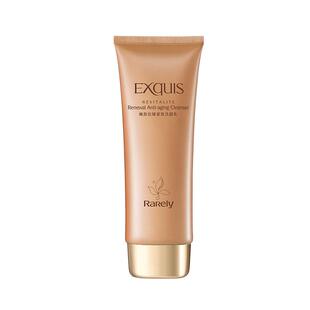 诺薇兰嫩肤抗皱紧致洗面奶120gX1支 国产早晚用洁面膏 微泡沫