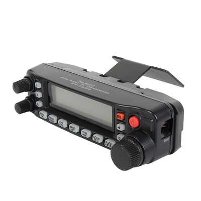 车载电台后视镜固定面板支架 适用于八重洲FT-7900R ICOM IC-2730