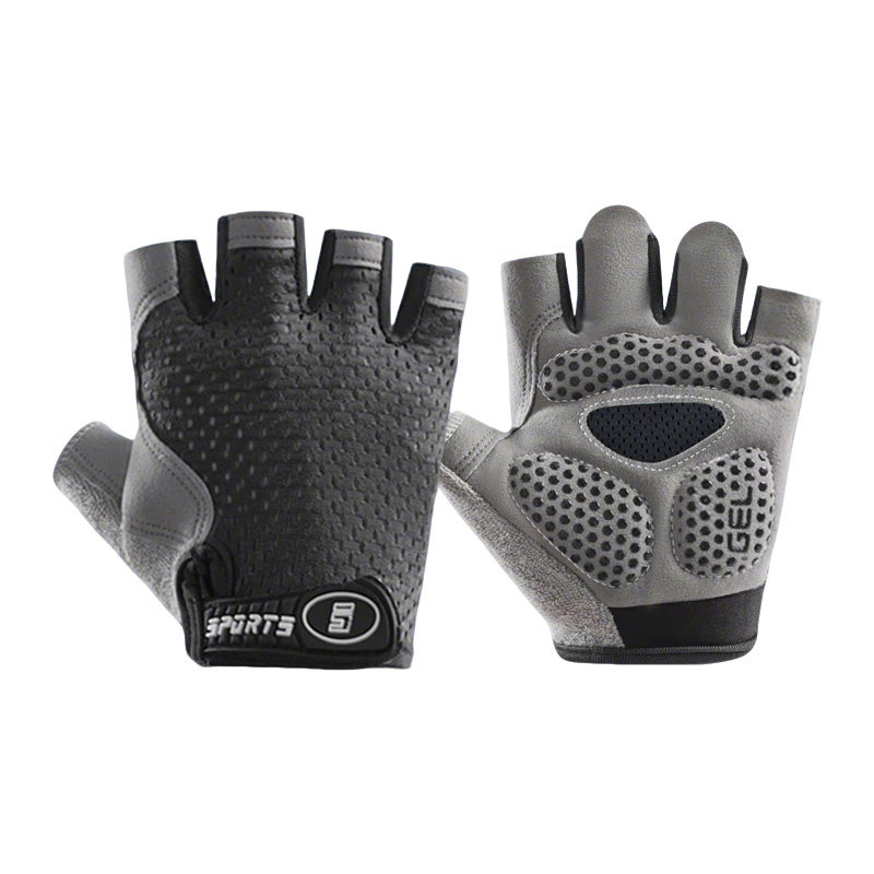 儿童运动手套户外骑自行车防滑专用单杠防起茧轮滑登山耐磨透气薄