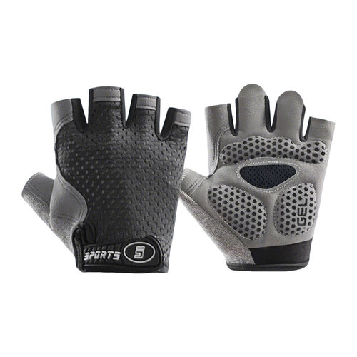 儿童运动手套户外骑自行车防滑专用单杠防起茧轮滑登山耐磨透气薄