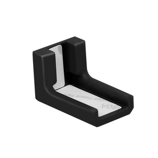 升级款T型L型抽屉柜门把手防撞角保护套衣柜橱柜拉手硅胶防撞护角