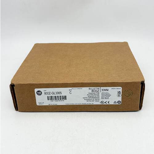 议价800Z-GL3065按钮头罗克韦尔Allen-Bradley全新现货800ZGL3065