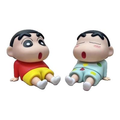 梦幻驴小新手机支架懒人手办模型