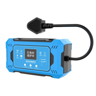 电动车电池修复器电瓶修复器激活脉冲修复锂铅酸充电器保护电池