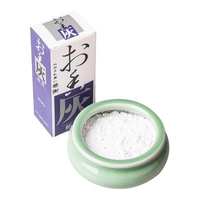 松荣堂日本进口专用香炉灰
