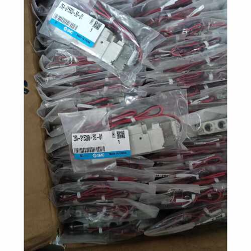 【议价-可维修】SMC 电磁阀SY5320--01 全新/均有货