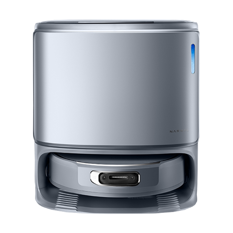 云鲸逍遥002max履带扫地机器人智能家用热活水洗地机扫拖一体