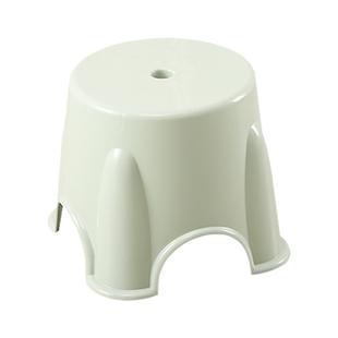 塑料加厚家用茶几矮凳子成人小板凳时尚圆凳换鞋洗澡凳椅儿童凳子