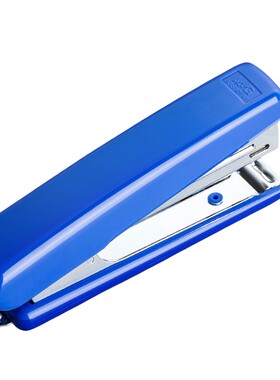 晨光10#小型订书机机自带起钉器