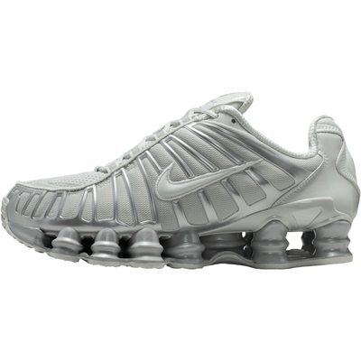 NIKE耐克女子SHOX TL复古气柱缓震运动鞋跑步鞋IB1087-002