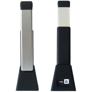 雷现高拍仪高清A3办公文件试卷A4资料身份识别便携式实物教学展台PDF文档拍照片书籍证件绘画快速专业扫描仪