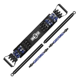 innstar健身弹力带阻力带力量训练背腿翘臀拉力绳拉伸器材女男士