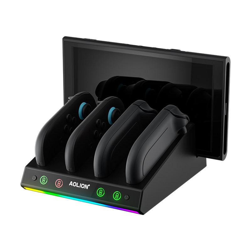 AOLION澳加狮Switch2多功能底座