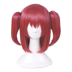 Love live Sunshine! 水团Aqours  黑泽露比 小虎口夹cos假发促销