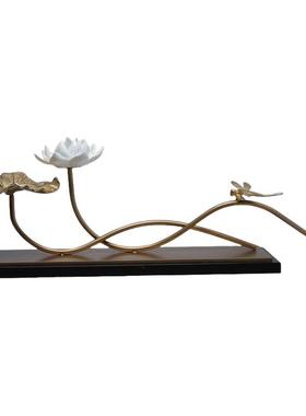 新中式高端艺术摆件宋代美学