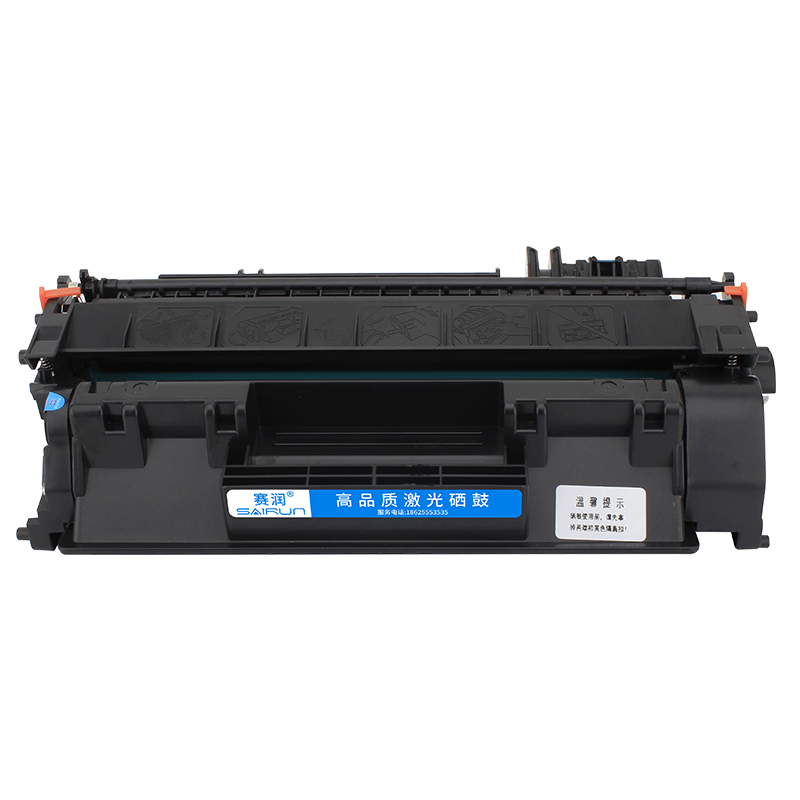 适用惠普LaserJet ce505a硒鼓hp P2055d 2035 M400 M401dn cf280a 05a 80a M425DN P2050 P2053打印机墨盒