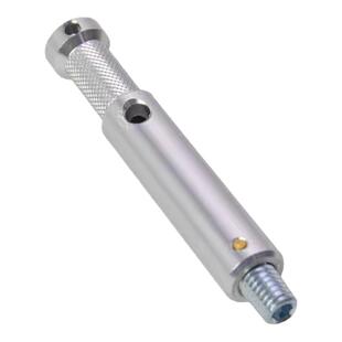 KUPO 16mm公转3/8quot-16公螺纹转接头摄影云台ks-078转接头螺丝