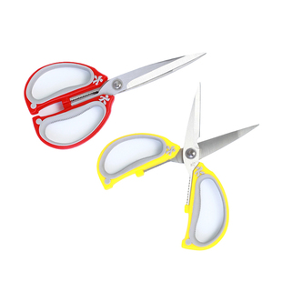 剪刀家用办公剪纸手工美工学生鲜花园艺剪田丰健子剪刀