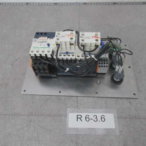 Schneider Electric LR2K0314 5,5 -8A Relais De Revers 4kW