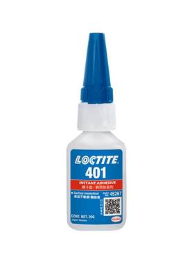 loctite乐泰401食品级强力瞬干胶