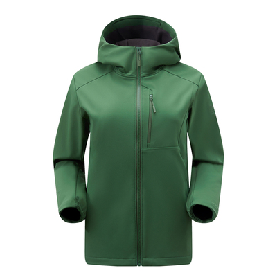 ROCK&ICE防风耐磨户外软壳衣女款