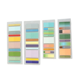 duye度也 韩国analogue keeper索引标签贴纸日程本标识贴重点记录