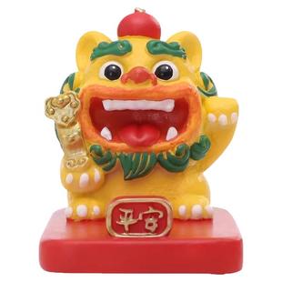 厦门特产风狮爷手机支架文创纪念品摆件桌面福建旅游特色伴手礼物