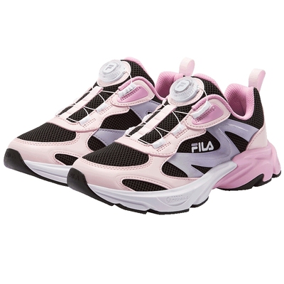 FILA斐乐中大童跑步鞋