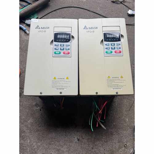 议价VFD110B43A台达变频器原装拆机图片就是实物成色如