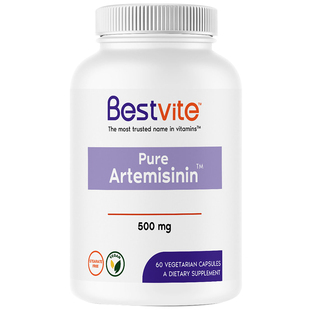 Bestvite美国天然黄花蒿提取物胶囊保健品高含量500mg部分临期