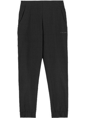 New Balance NB女裤2026夏季新款束脚运动裤子休闲长裤工装裤卫裤