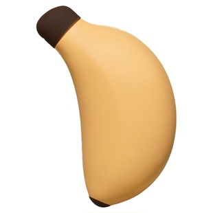 MUID香蕉暖手宝usb充电手握式自发热电热宝学生迷你随身暖宝宝