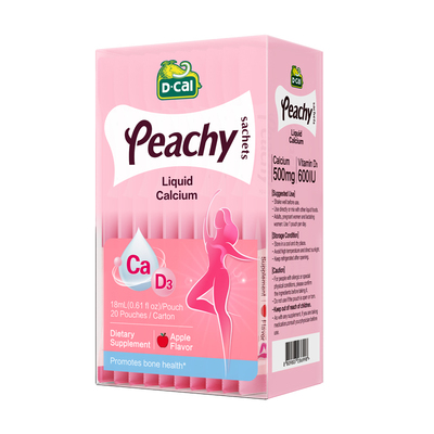 【官方旗舰】迪巧孕妇专用液体钙