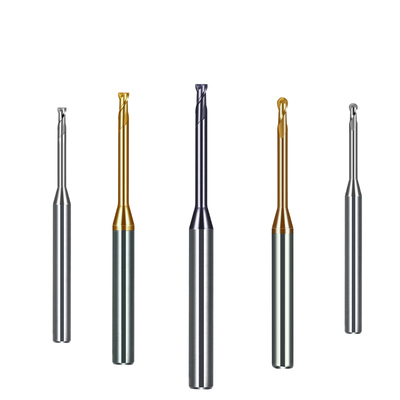 60度深沟铣刀钨钢铝用铜电极专用