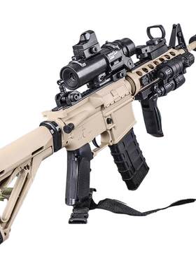 【德国精品】m4a1电动连发玩具枪