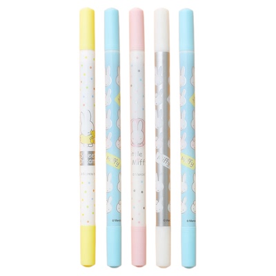 晨光高颜值双头可擦复写笔消字笔