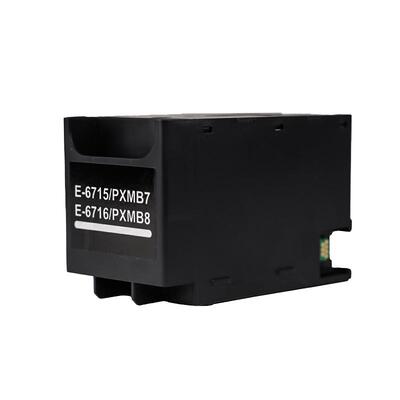 适用爱普生T6716 T6715 WF-C5790a废墨仓C5290a 5710 C5210维护箱