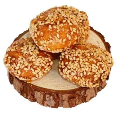 惠州梅菜酥红糖酥梅干菜扣肉烧饼