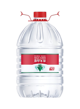 农夫山泉大桶水19l2桶送货上门