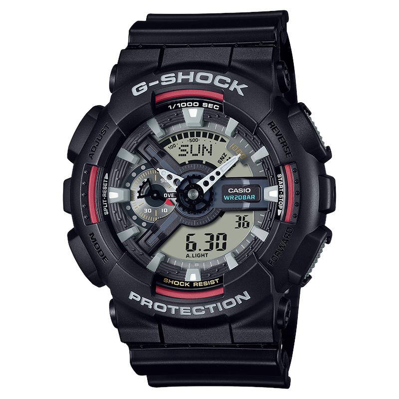 卡西欧GSHOCK原点大表盘手表