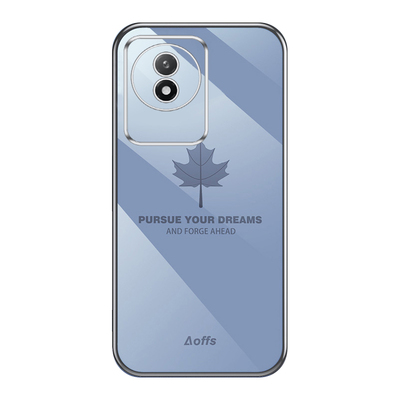 适用IQOOZ7/X防摔送挂绳钢化膜款