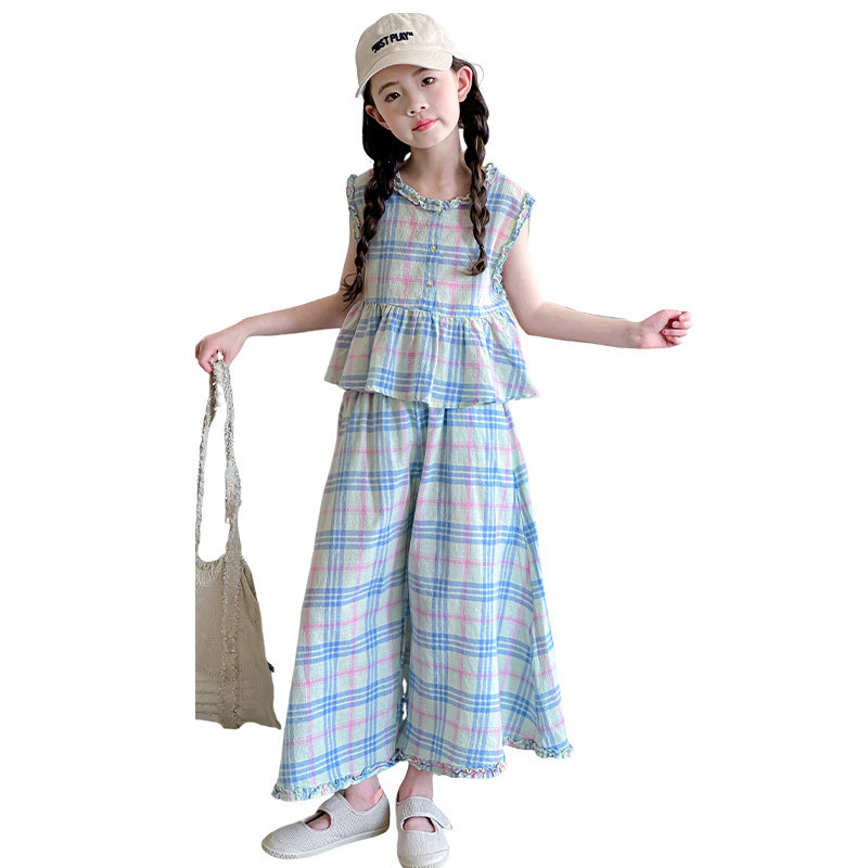 【热销榜棉布套装】夏季新品