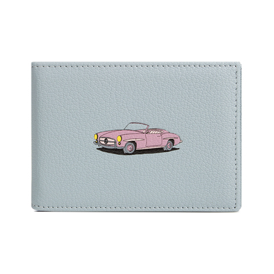 驾驶证卡包二合一多卡位皮套