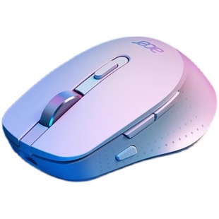 acer宏碁M155无线鼠标静音无声可充电蓝牙双模办公家用台式笔记本