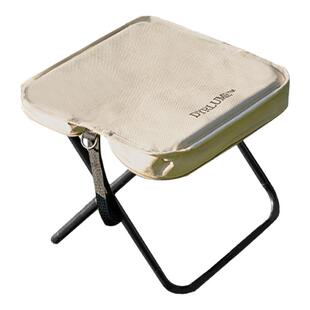 户外折叠椅小马扎便携笔袋超轻手包凳钓鱼露营火车高铁旅行排队