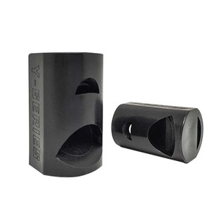 魔笛环流出水口渔叔正版配件出水降噪鱼缸鸭嘴底吹缓流造浪出水口